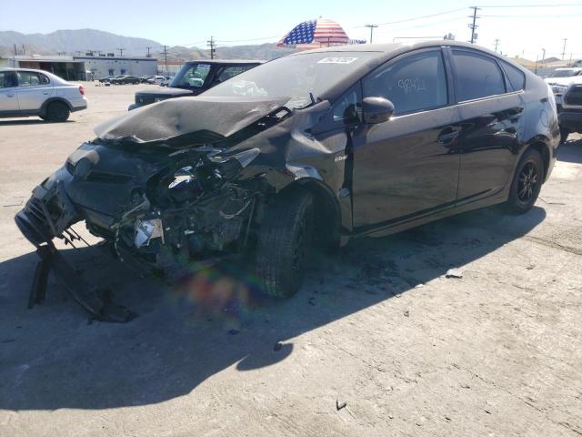 Photo 2 from auction – 2013 TOYOTA PRIUS with VIN JTDKN3DU8D5612660