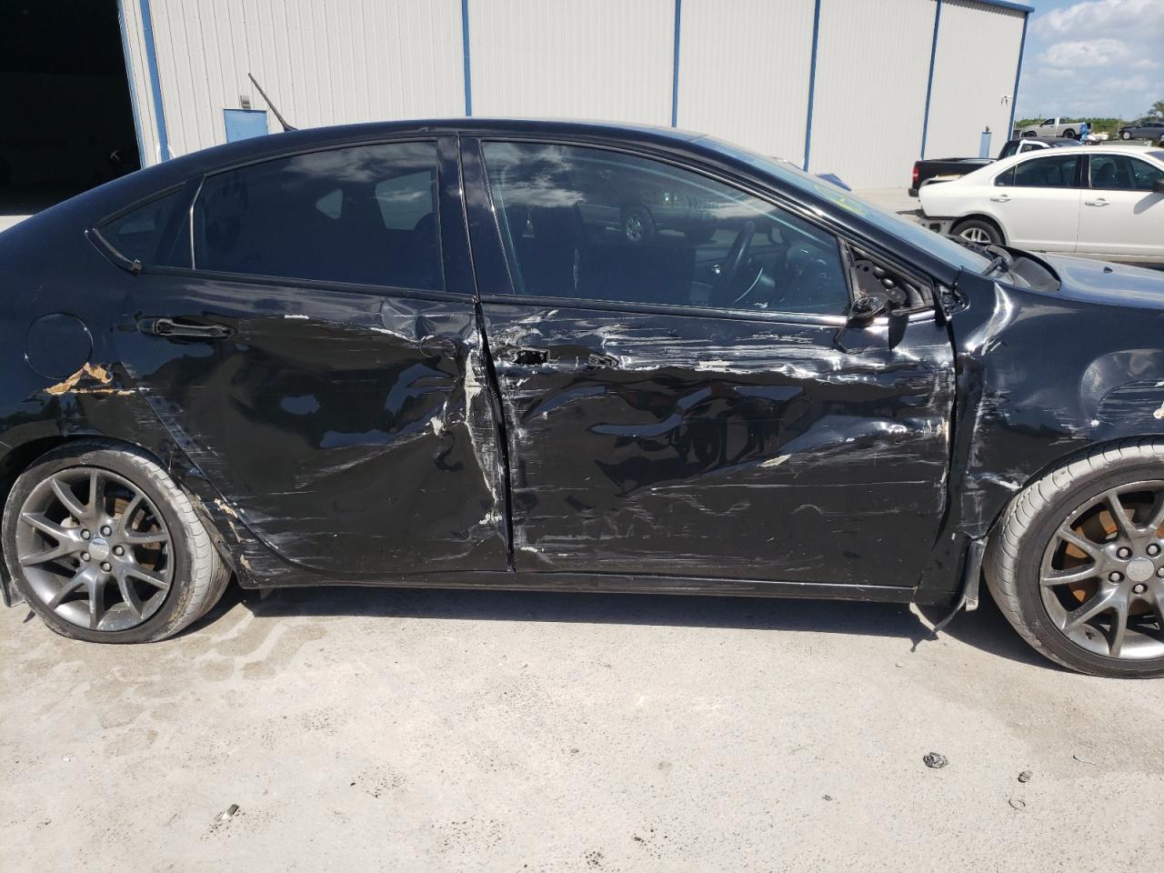 Photo 9 from auction – 2013 DODGE DART SXT with VIN 1C3CDFBA0DD335143