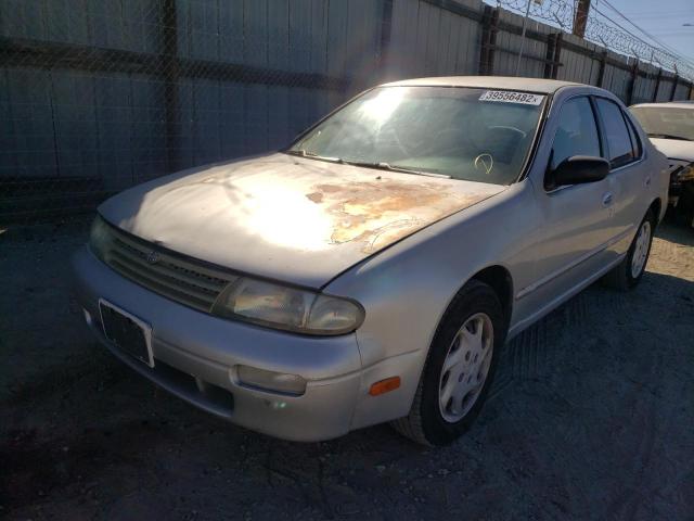 Photo 2 from auction – 1997 NISSAN ALTIMA XE with VIN 1N4BU31DXVC134672