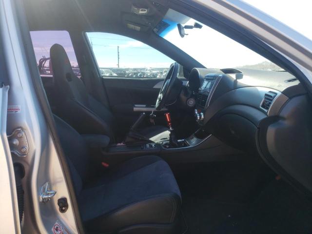 Photo 5 from auction – 2008 SUBARU IMPREZA WR with VIN JF1GR89688L820286