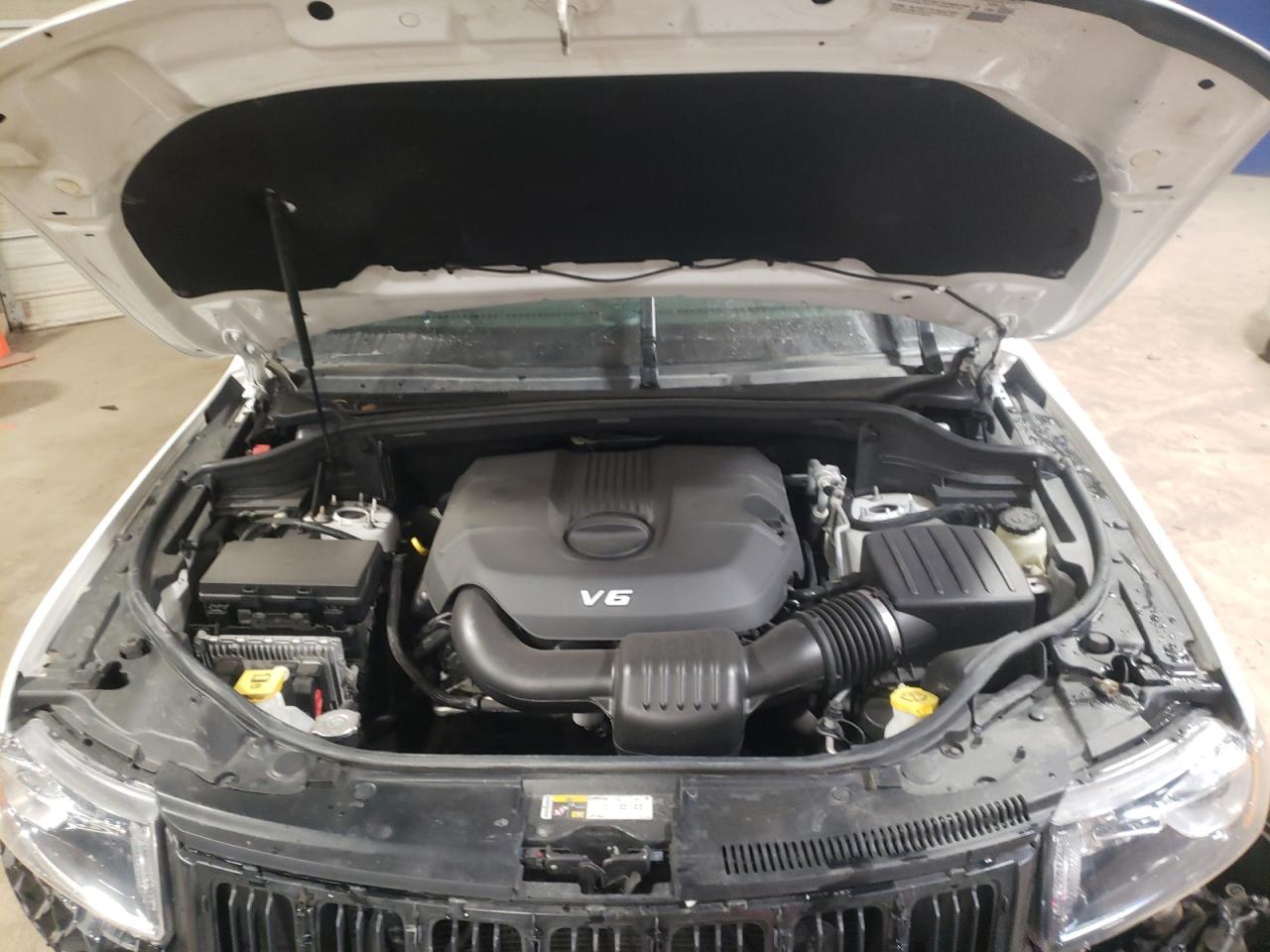 Photo 7 from auction – 2014 JEEP GRAND CHER with VIN 1C4RJFBG9EC486184