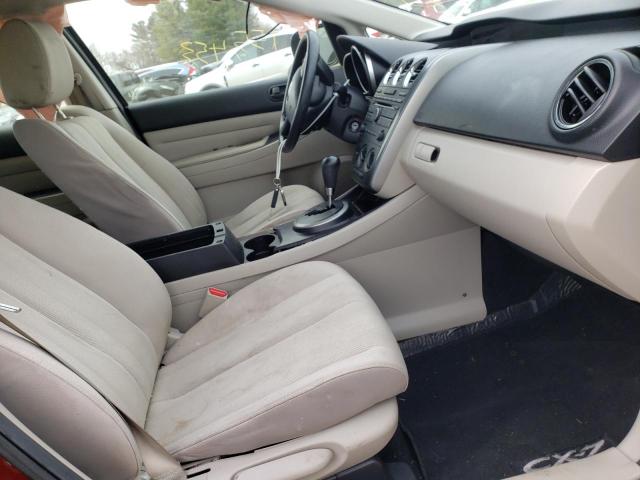 Photo 5 from auction – 2011 MAZDA CX-7 with VIN JM3ER2AM3B0405062