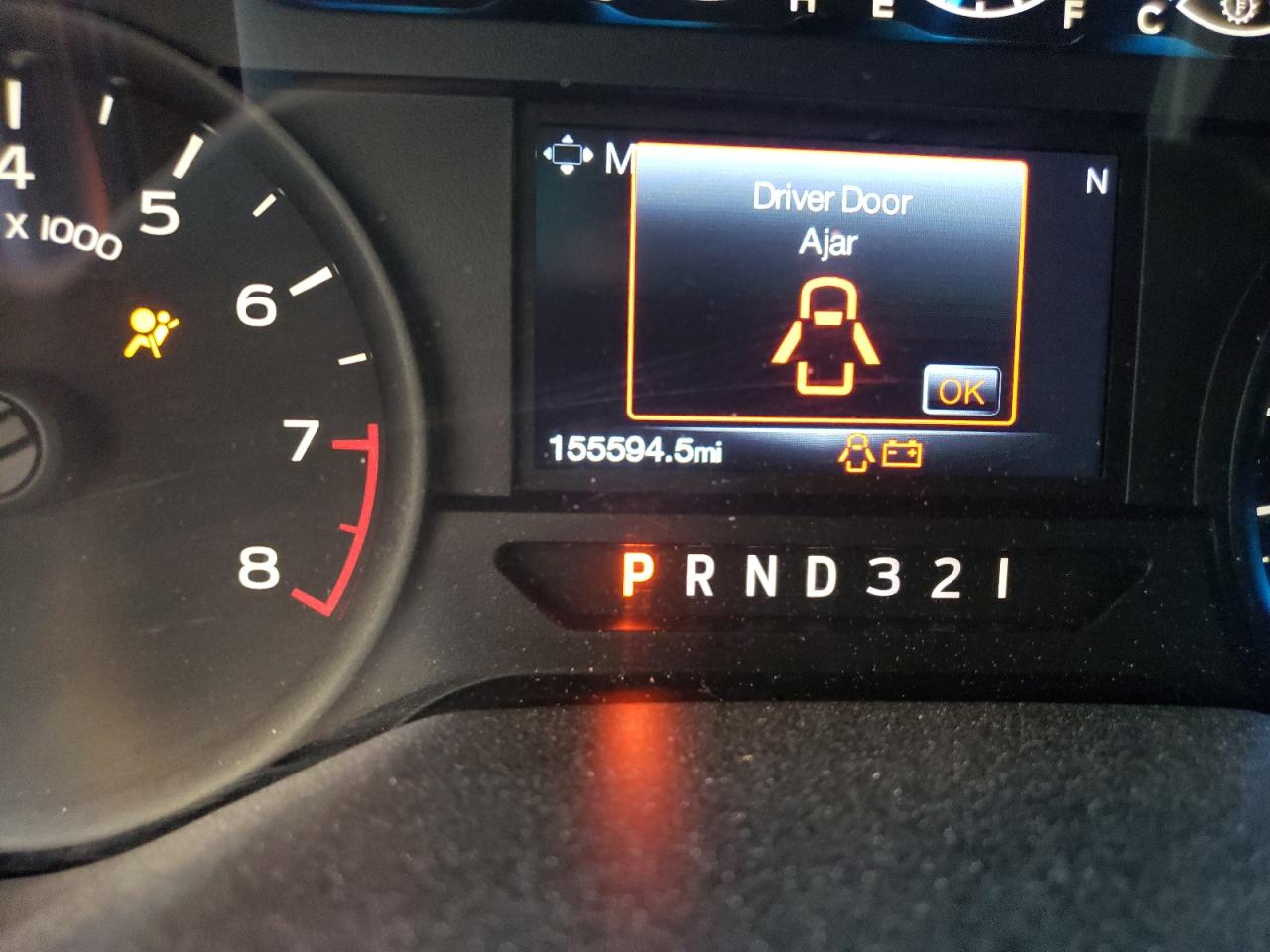 Photo 8 from auction – 2016 FORD F150 with VIN 1FTMF1C81GKF33691