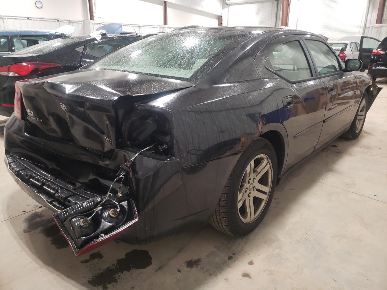 Photo 4 from auction – 2006 DODGE CHARGER SE with VIN 2B3KA43GX6H397485