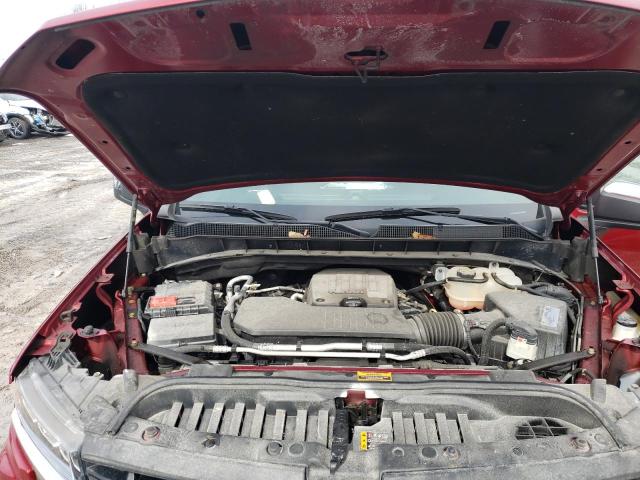 Photo 7 from auction – 2019 CHEVROLET SILVERADO with VIN 1GCPYDEK0KZ338487