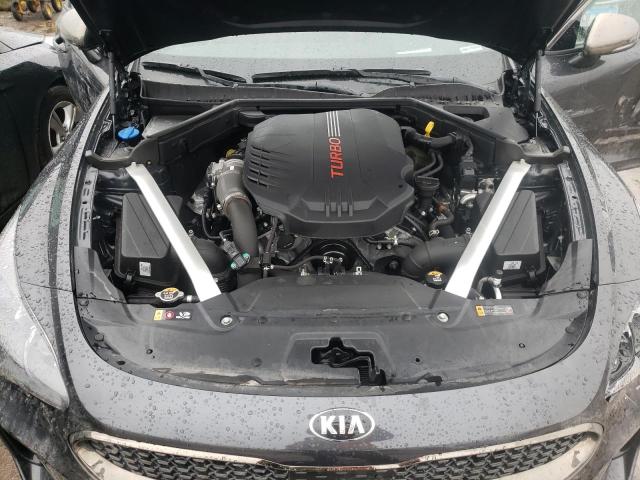 Photo 7 from auction – 2021 KIA STINGER GT with VIN KNAE55LC7M6089771