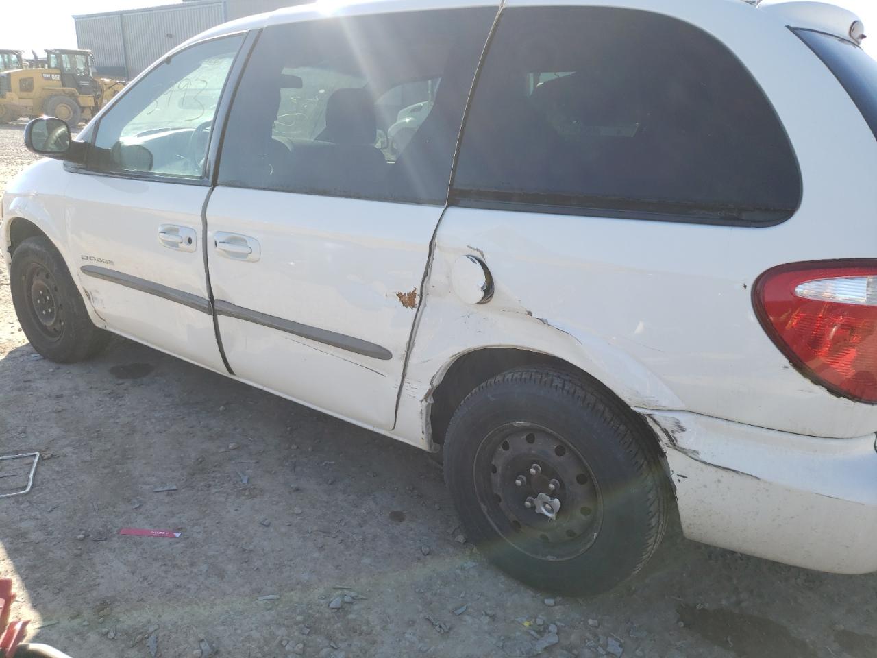 Photo 9 from auction – 2001 DODGE CARAVAN with VIN 1B4GP45341B250476