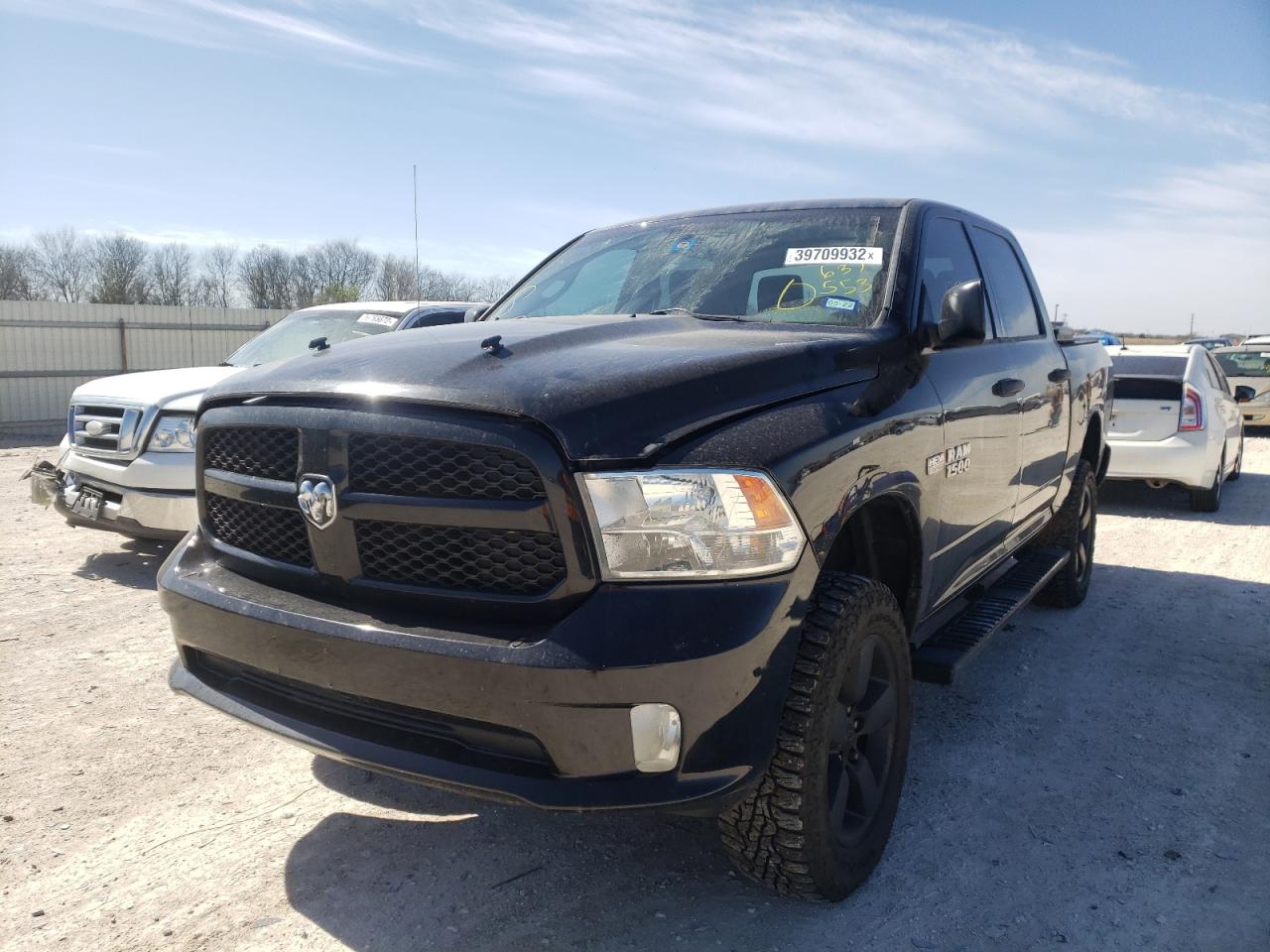 Photo 2 from auction – 2013 RAM 1500 ST with VIN 1C6RR7KT7DS631553