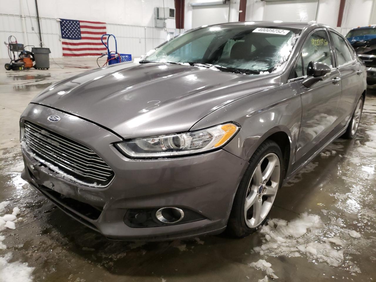 Photo 2 from auction – 2014 FORD FUSION SE with VIN 3FA6P0H94ER160663