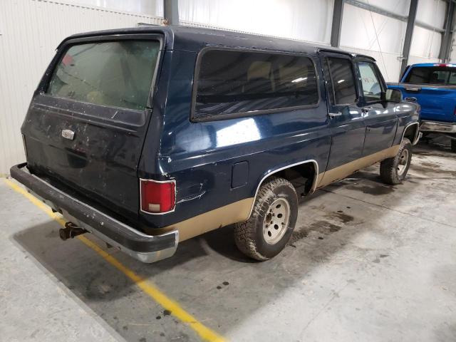 Photo 4 from auction – 1991 GMC SUBURBAN V with VIN 1GKEV16K4MF511708