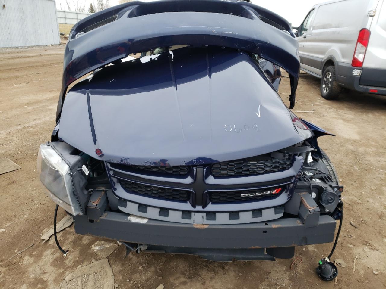 Photo 7 from auction – 2013 DODGE AVENGER SX with VIN 1C3CDZCB6DN620609