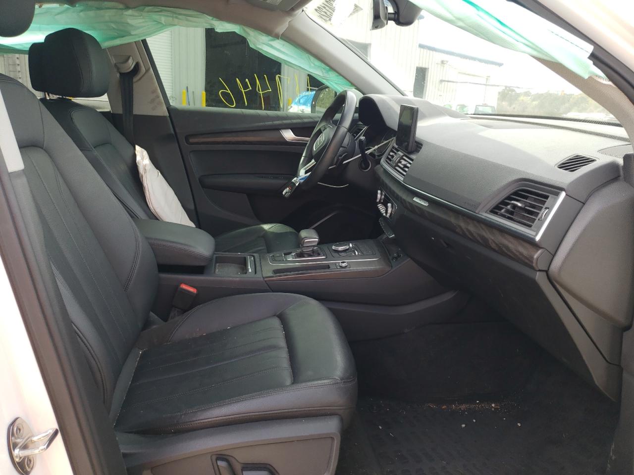 Photo 5 from auction – 2018 AUDI Q5 PREMIUM with VIN WA1ANAFY2J2136333