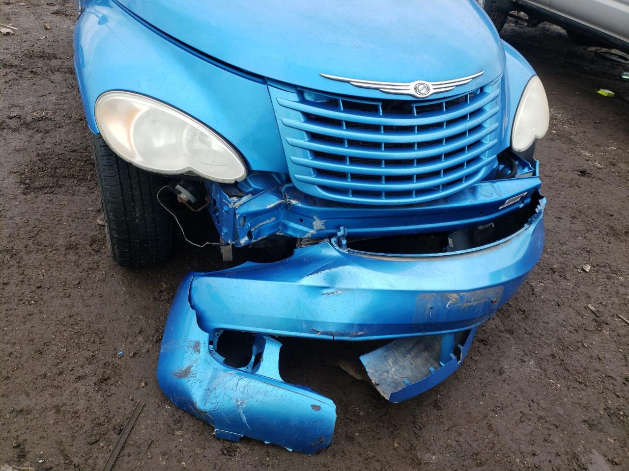 Photo 9 from auction – 2008 CHRYSLER PT CRUISER with VIN 3A8FY48B68T113619