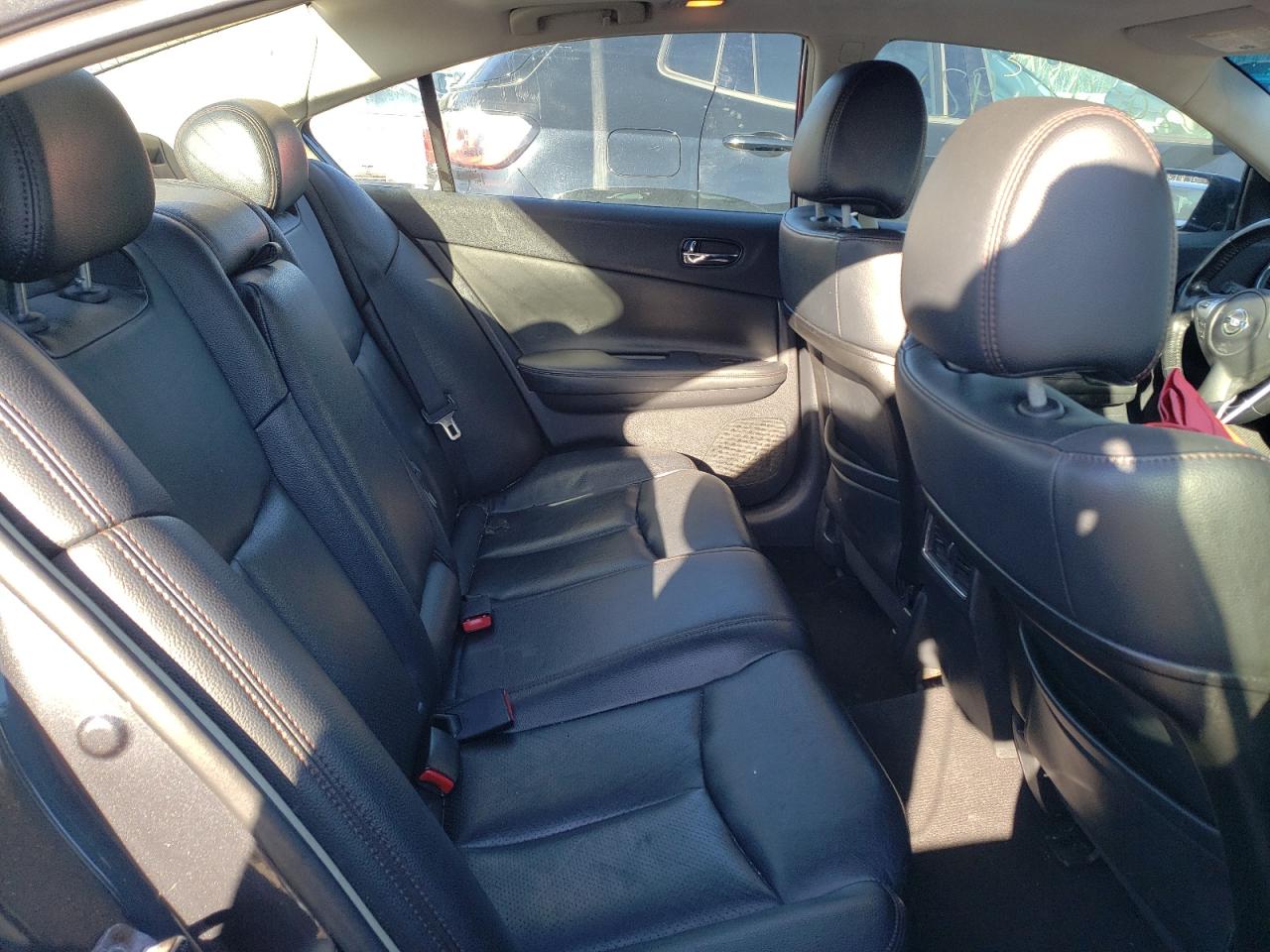 Photo 6 from auction – 2010 NISSAN MAXIMA S with VIN 1N4AA5AP0AC860562