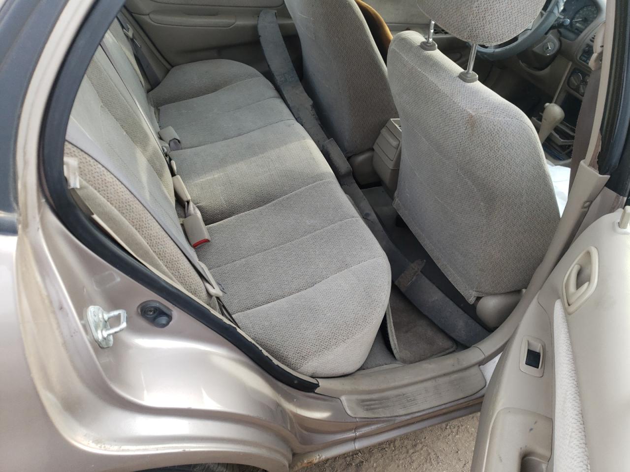 Photo 6 from auction – 2002 TOYOTA COROLLA CE with VIN 1NXBR12E72Z654336