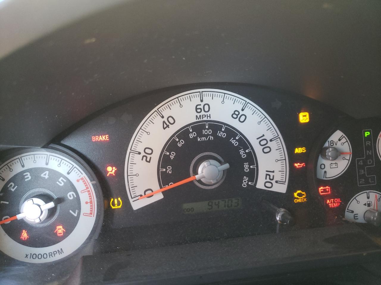 Photo 8 from auction – 2012 TOYOTA FJ CRUISER with VIN JTEBU4BF6CK129192