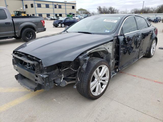 Photo 2 from auction – 2011 JAGUAR XJL with VIN SAJWA2GB1BLV03064