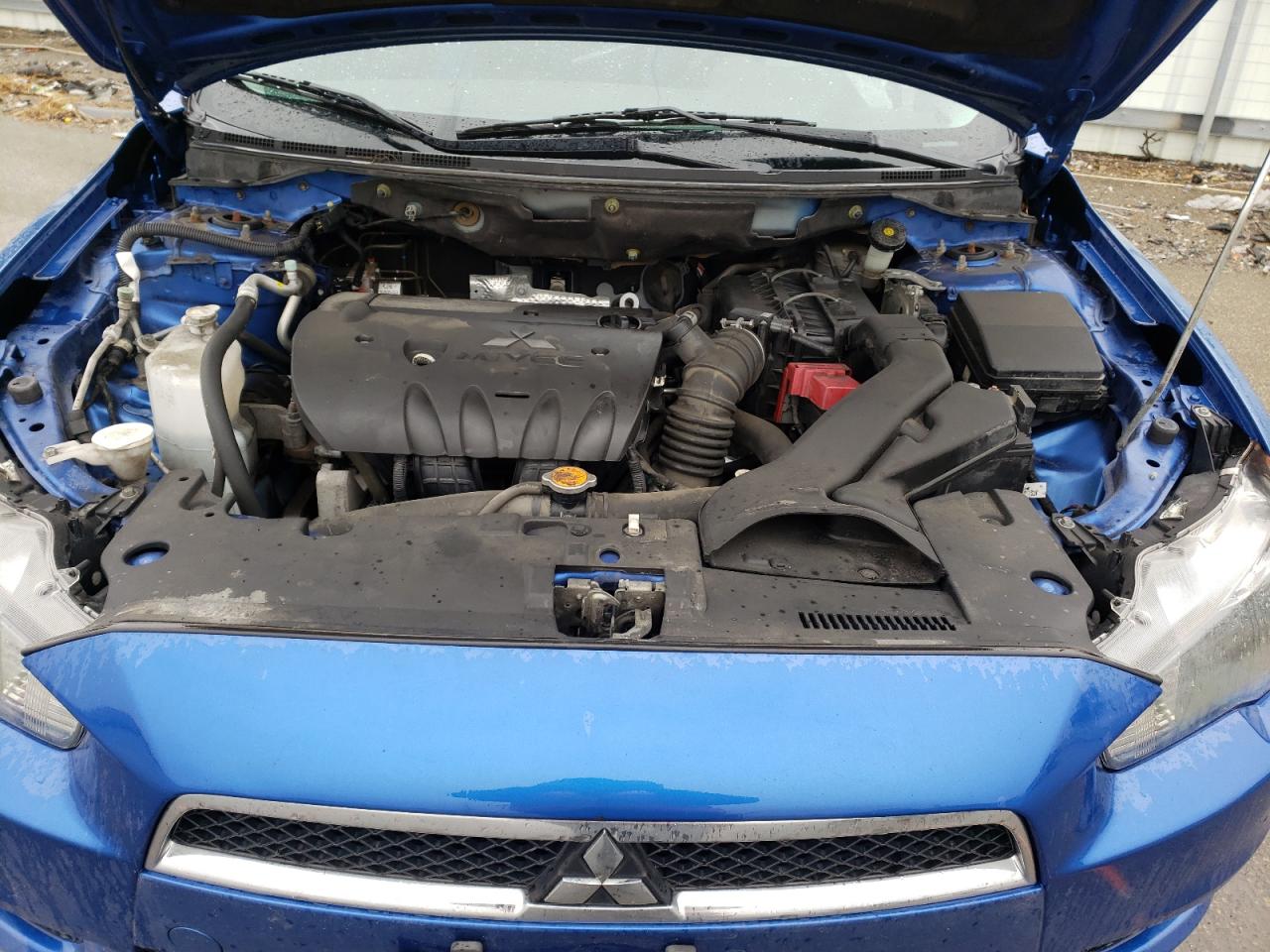Photo 7 from auction – 2012 MITSUBISHI LANCER ES/ with VIN JA32U2FU2CU022368