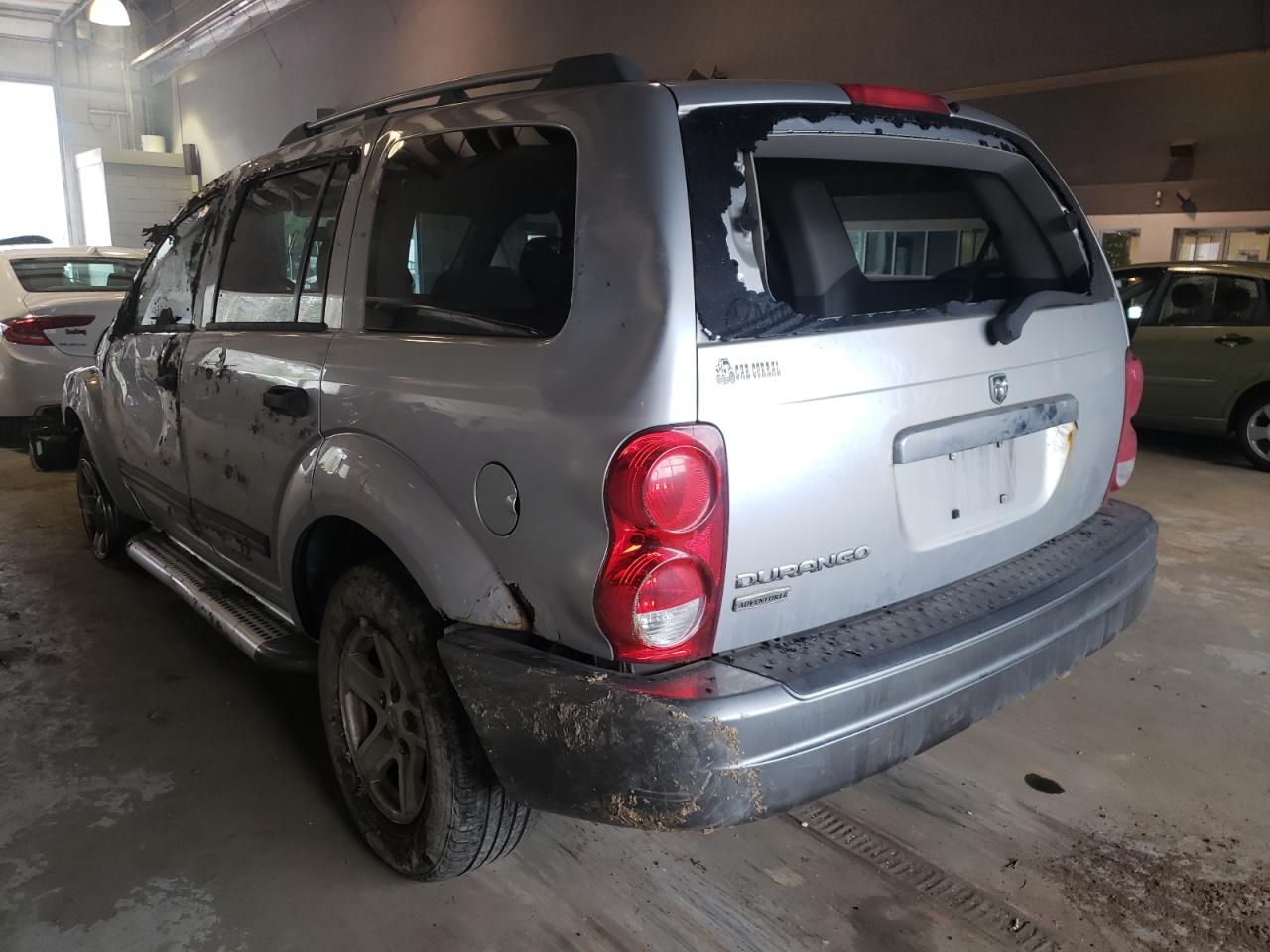 Photo 3 from auction – 2005 DODGE DURANGO SL with VIN 1D4HB48N75F568502