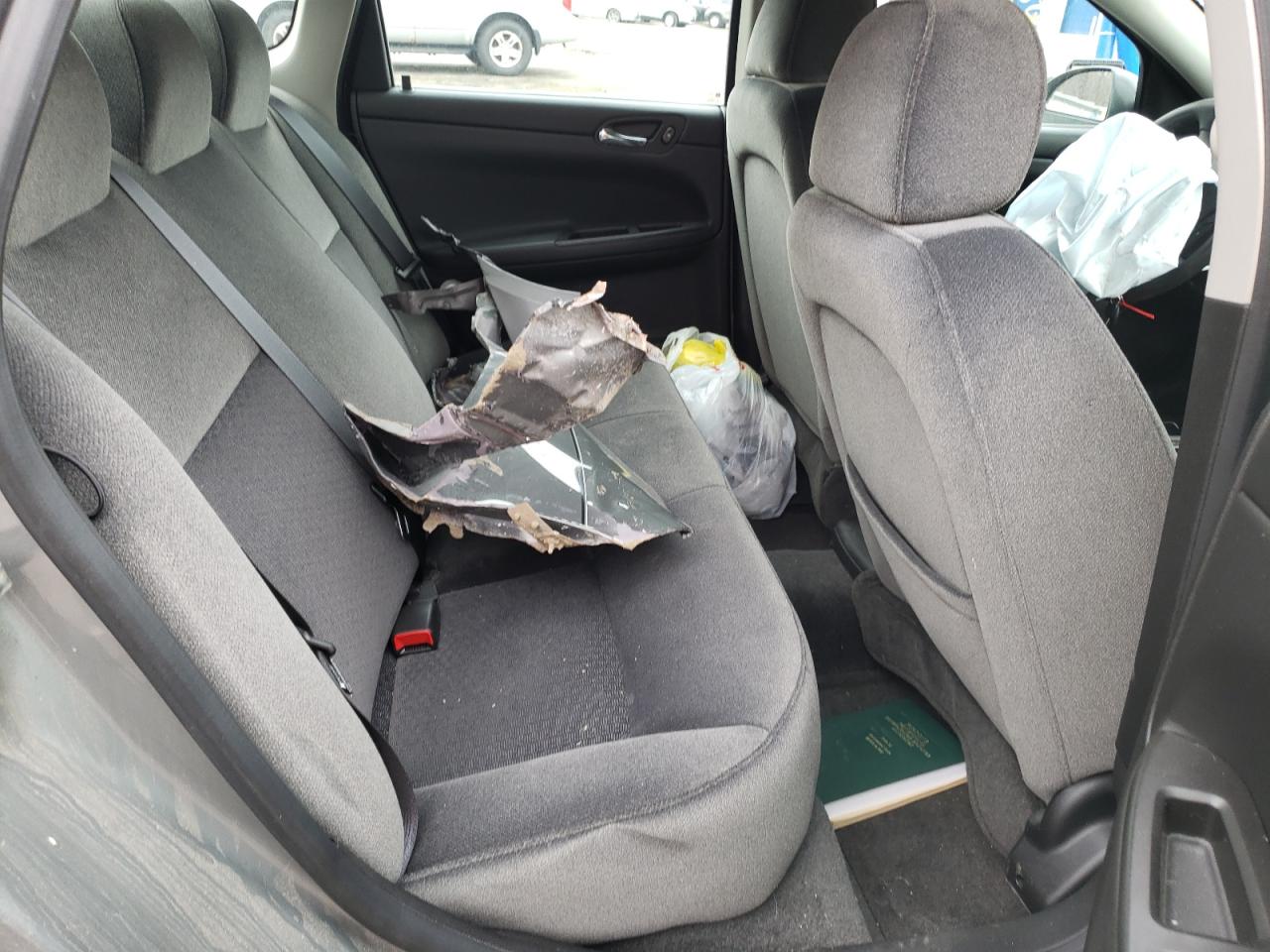 Photo 6 from auction – 2008 CHEVROLET IMPALA LT with VIN 2G1WT58N189196247