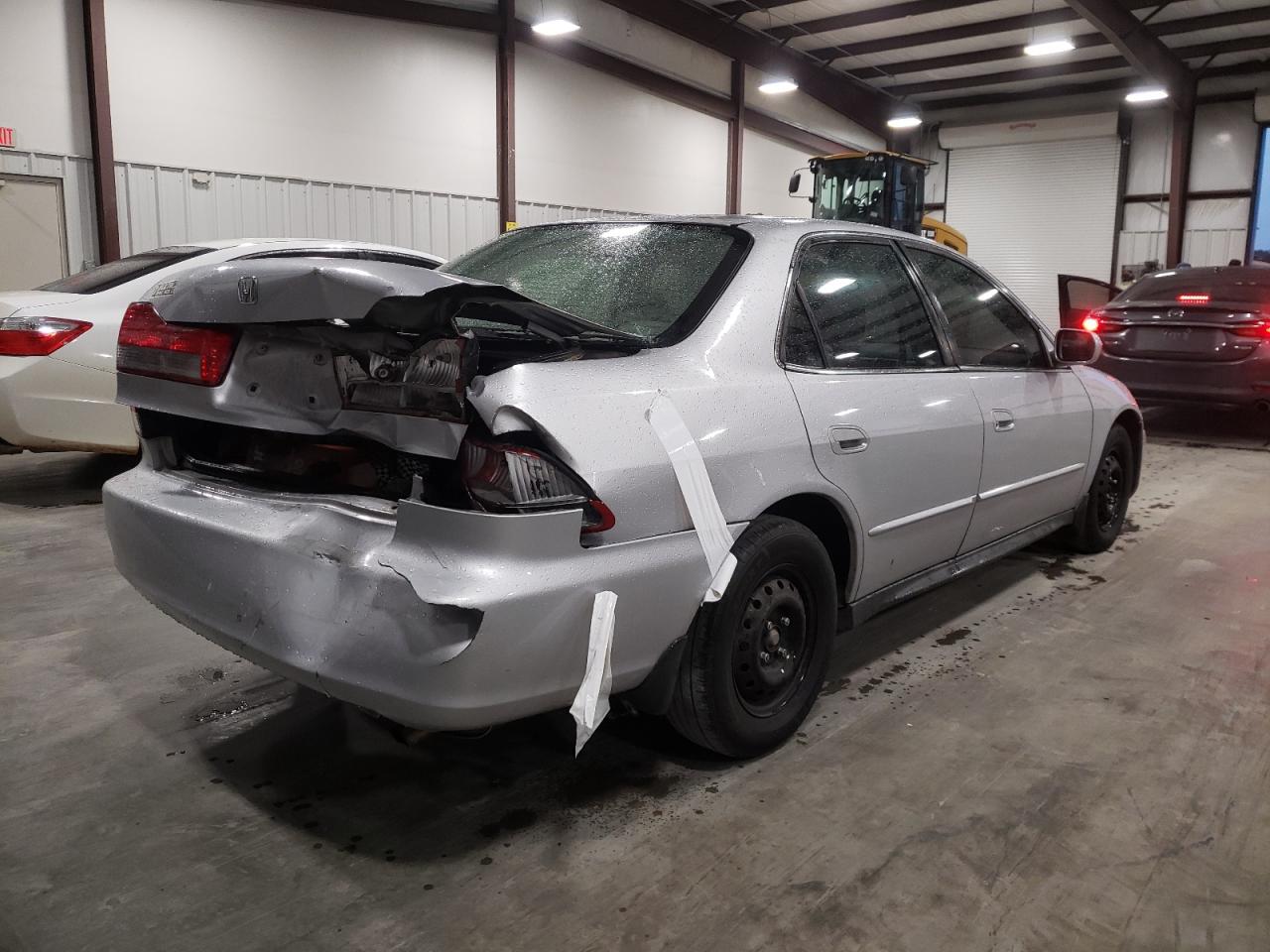 Photo 4 from auction – 2002 HONDA ACCORD VAL with VIN 1HGCF86642A159429