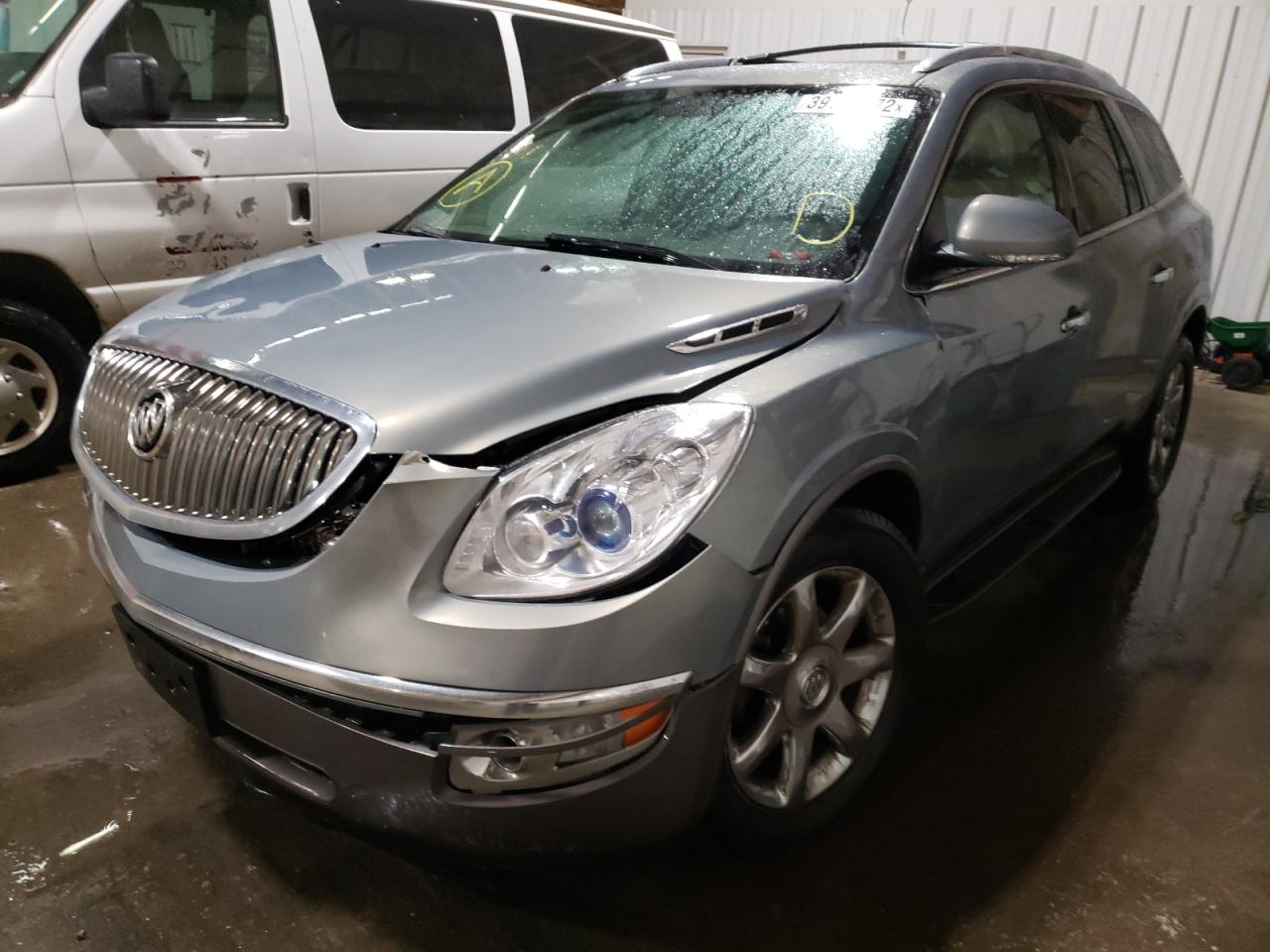 Photo 2 from auction – 2008 BUICK ENCLAVE CX with VIN 5GAEV23798J277930