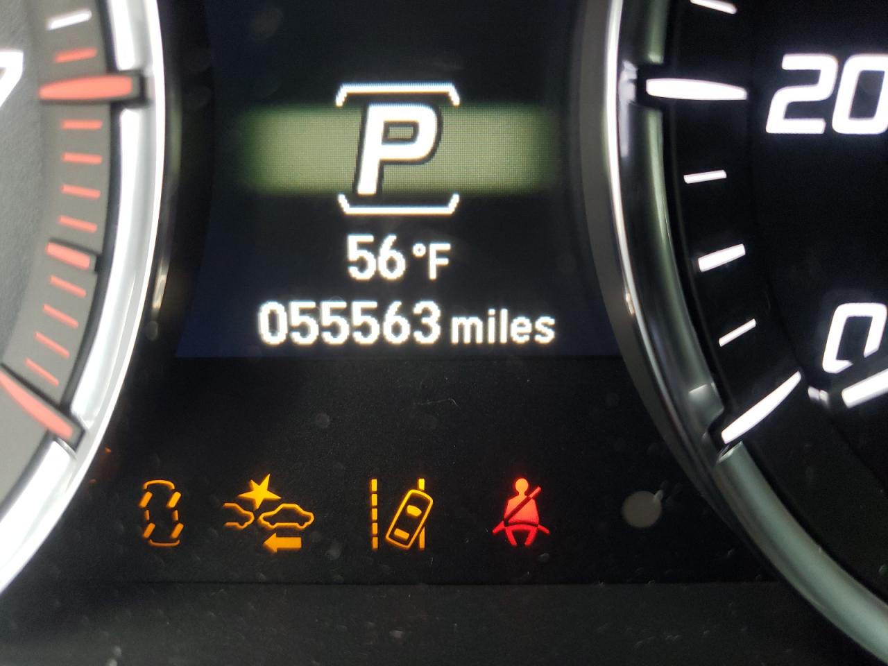 Photo 8 from auction – 2018 ACURA TLX with VIN 19UUB1F38JA008248
