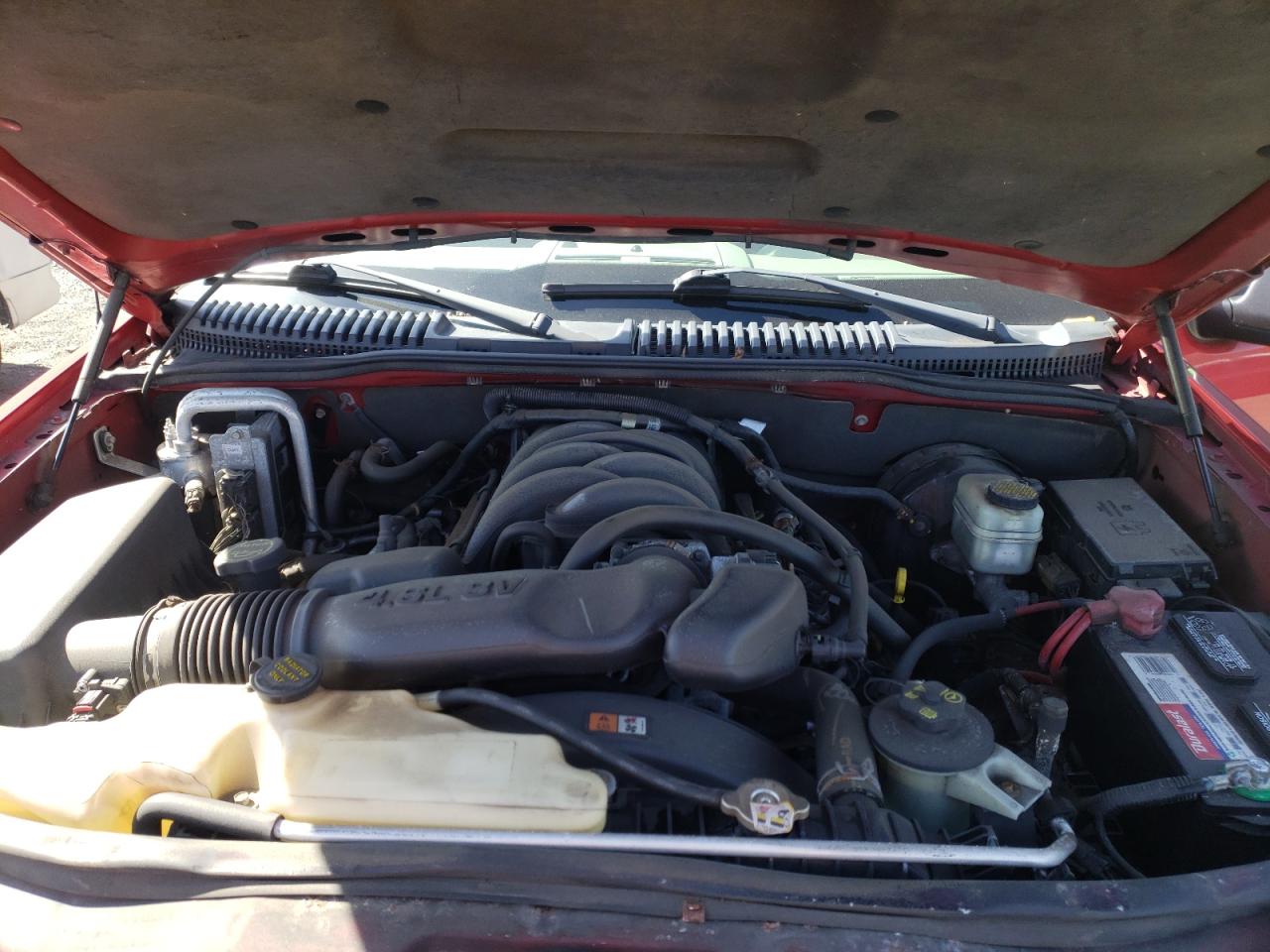 Photo 7 from auction – 2007 FORD EXPLORER with VIN 1FMEU73817UB28430