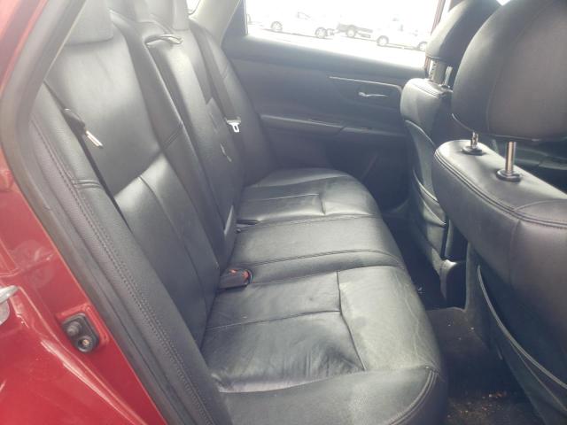 Photo 6 from auction – 2015 NISSAN ALTIMA 2.5 with VIN 1N4AL3AP1FN331079