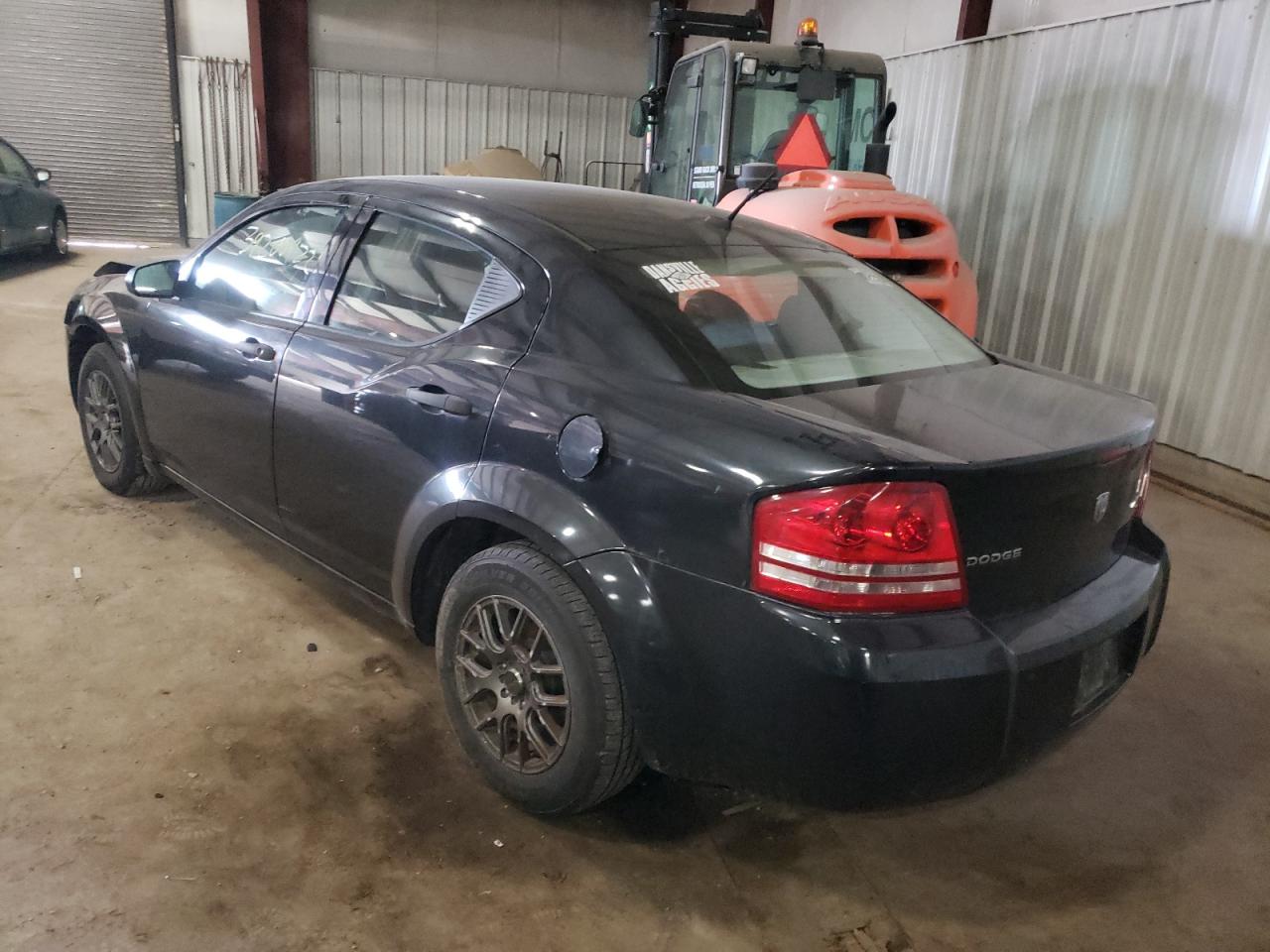 Photo 3 from auction – 2010 DODGE AVENGER SX with VIN 1B3CC4FB7AN131758