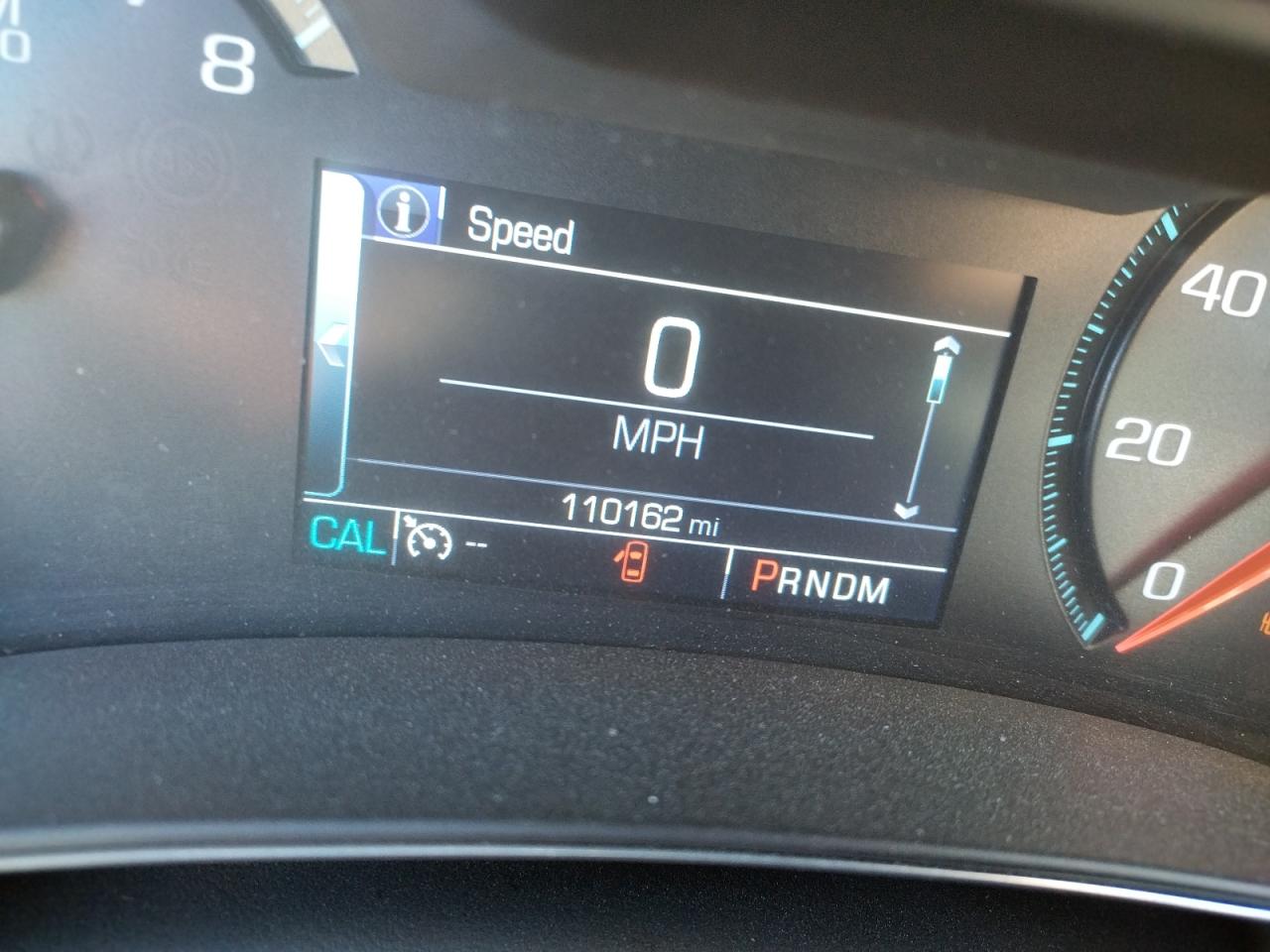 Photo 8 from auction – 2018 CHEVROLET IMPALA LT with VIN 2G1105SA8J9168623
