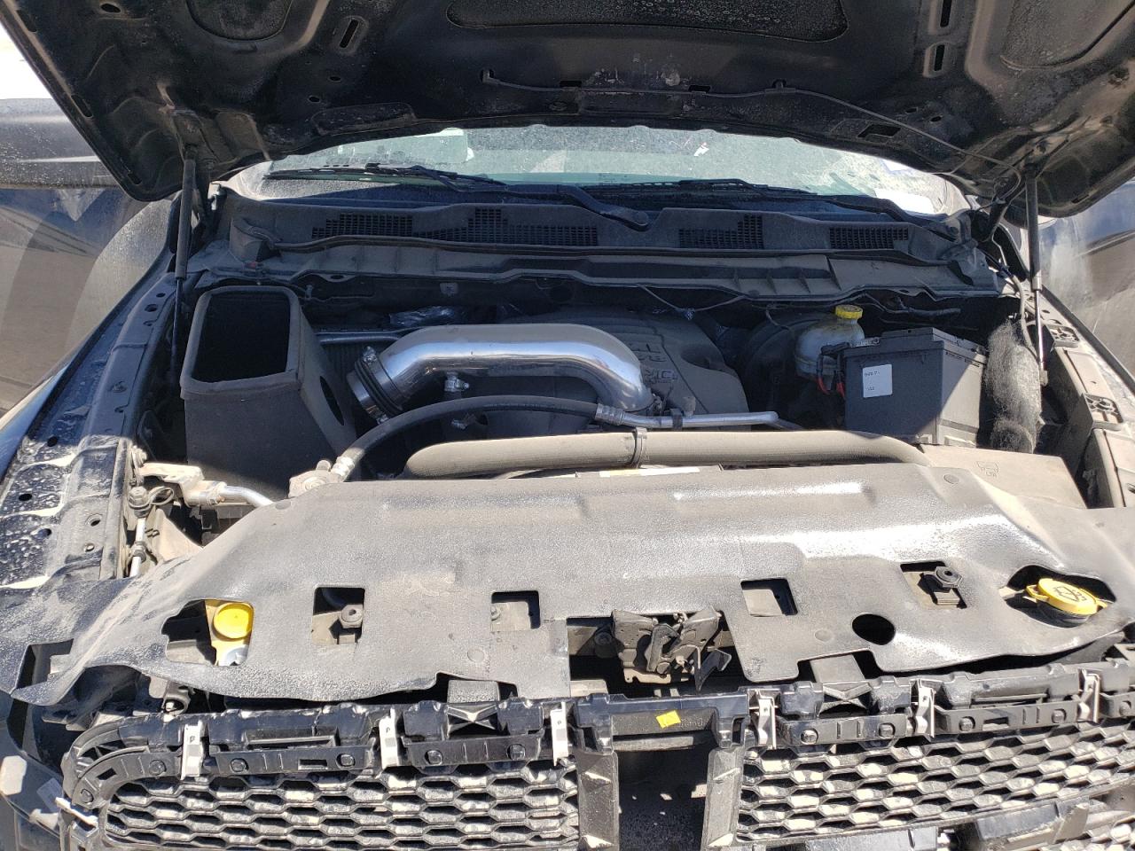 Photo 7 from auction – 2016 RAM 1500 ST with VIN 3C6RR7KTXGG312224