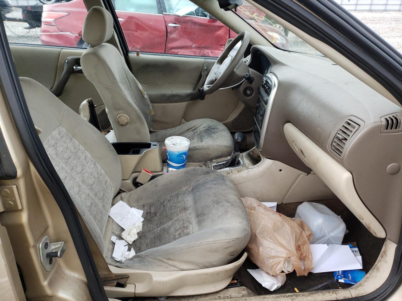 Photo 5 from auction – 2004 SATURN L300 LEVEL with VIN 1G8JD54R74Y508515