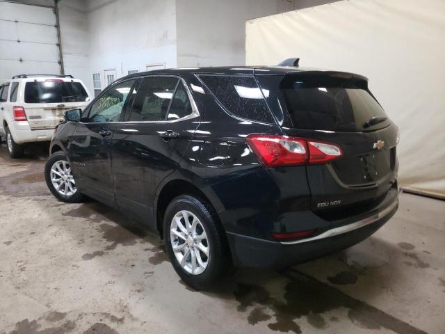 Photo 3 from auction – 2019 CHEVROLET EQUINOX LT with VIN 3GNAXTEV7KL297027