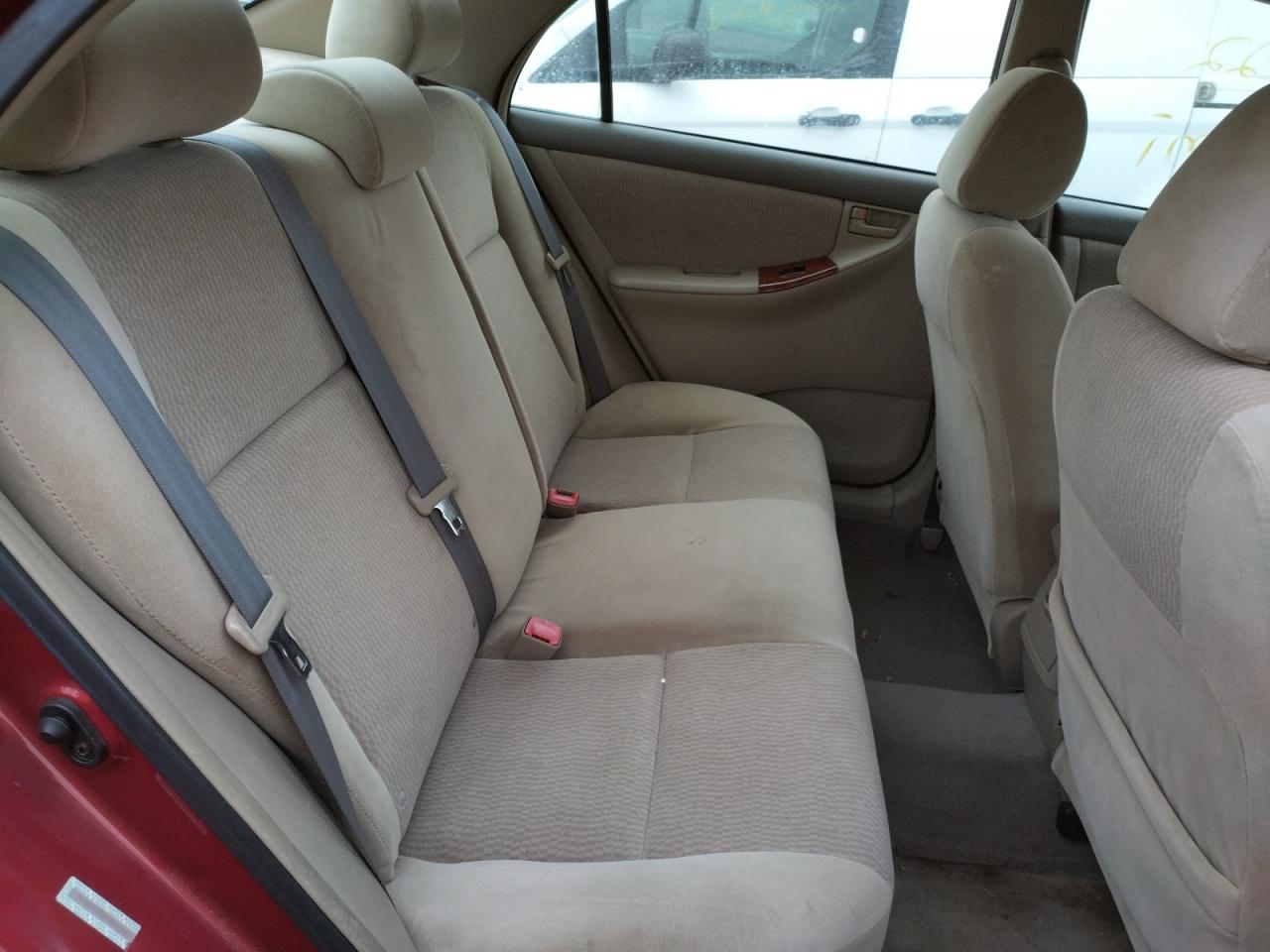 Photo 6 from auction – 2007 TOYOTA COROLLA CE with VIN 1NXBR32E97Z863242