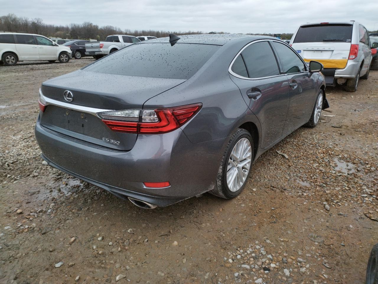Photo 4 from auction – 2016 LEXUS ES 350 with VIN 58ABK1GGXGU011476