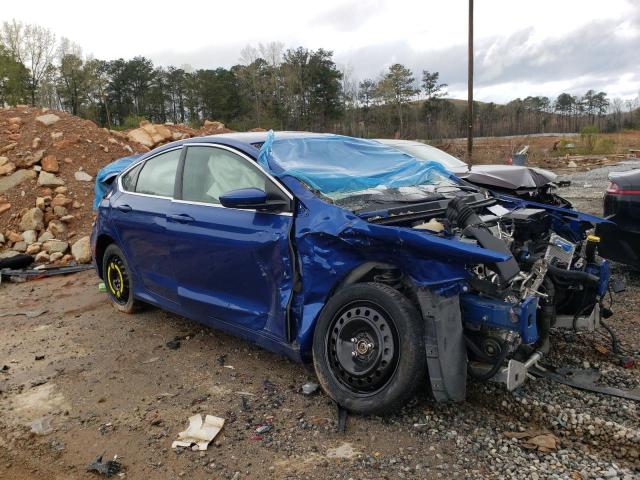 CHRYSLER 200 LIMITE 2016 with VIN 1C3CCCAB1GN143157 - Photo from auction