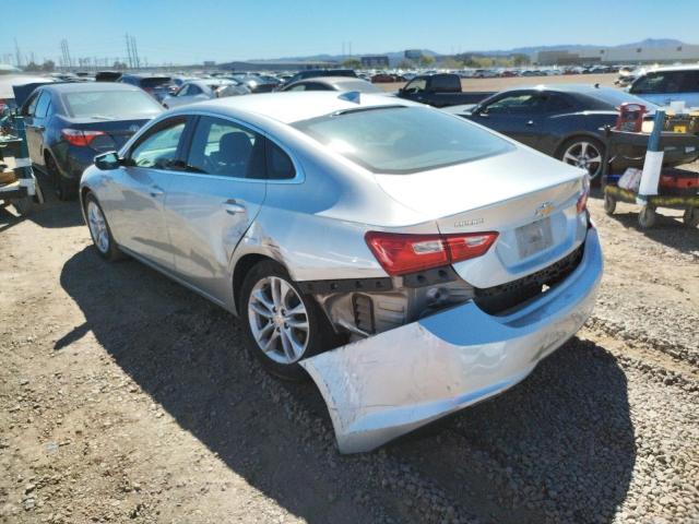 Photo 3 from auction – 2017 CHEVROLET MALIBU LT with VIN 1G1ZE5ST3HF210140
