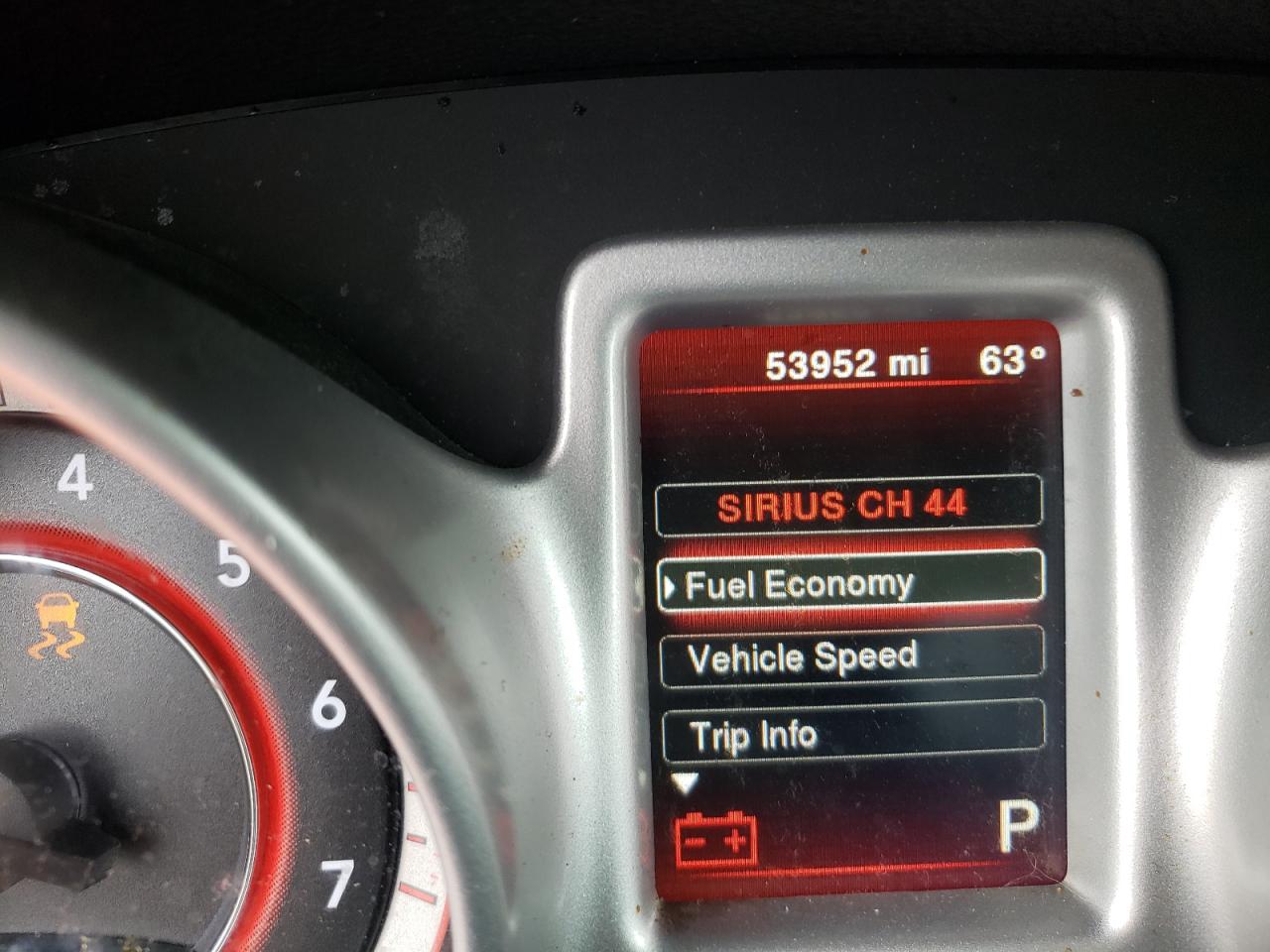 Photo 8 from auction – 2018 DODGE JOURNEY SX with VIN 3C4PDCBB3JT276745