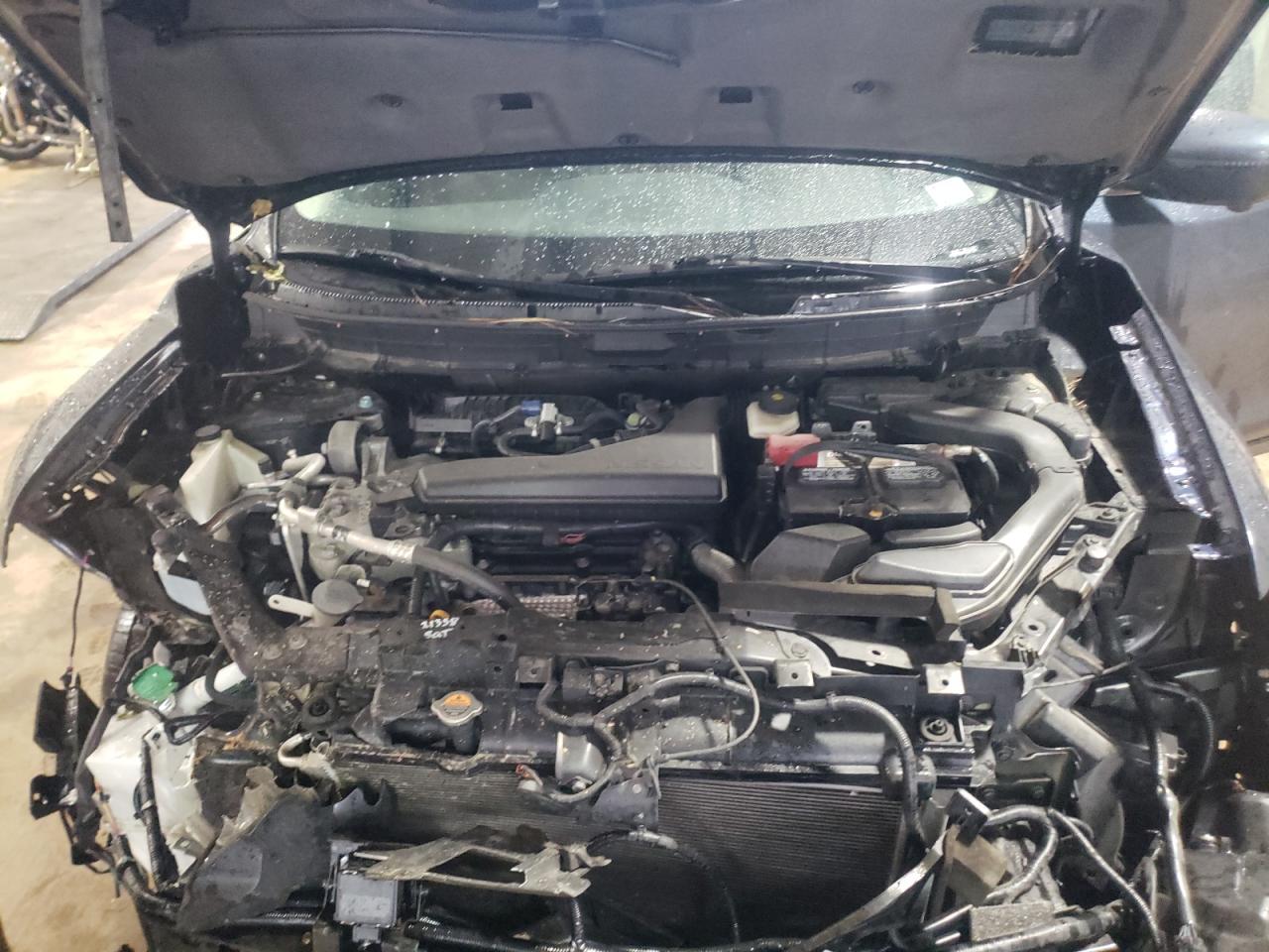 Photo 7 from auction – 2016 NISSAN ROGUE S with VIN 5N1AT2MV6GC828636