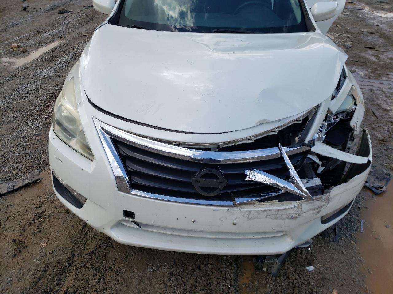 Photo 7 from auction – 2014 NISSAN ALTIMA with VIN 1N4AL3AP3EC189148