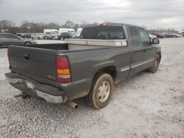 Photo 4 from auction – 2000 GMC NEW SIERRA with VIN 1GTEC19T1YZ308141