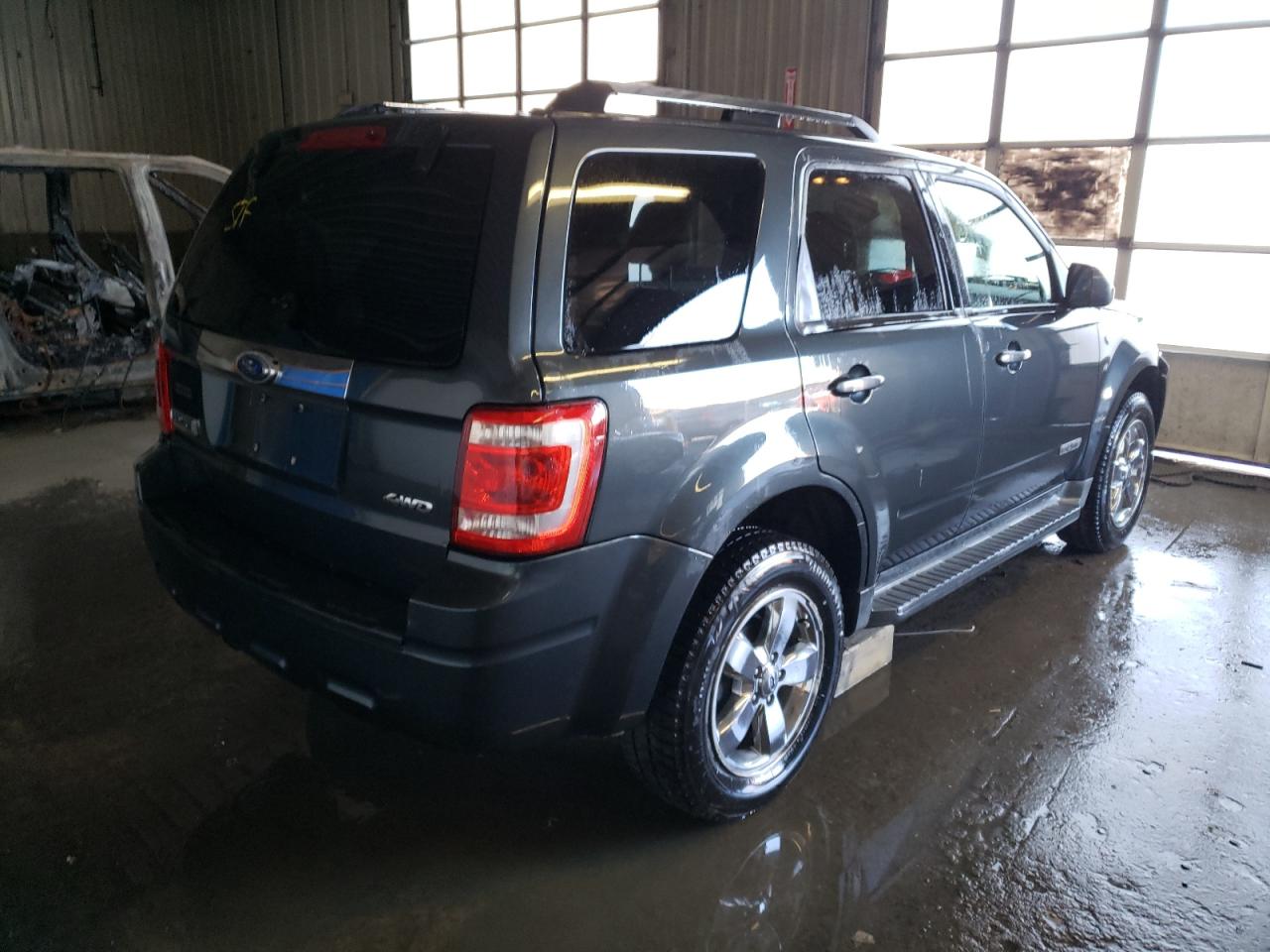 Photo 4 from auction – 2008 FORD ESCAPE LIM with VIN 1FMCU941X8KB92709