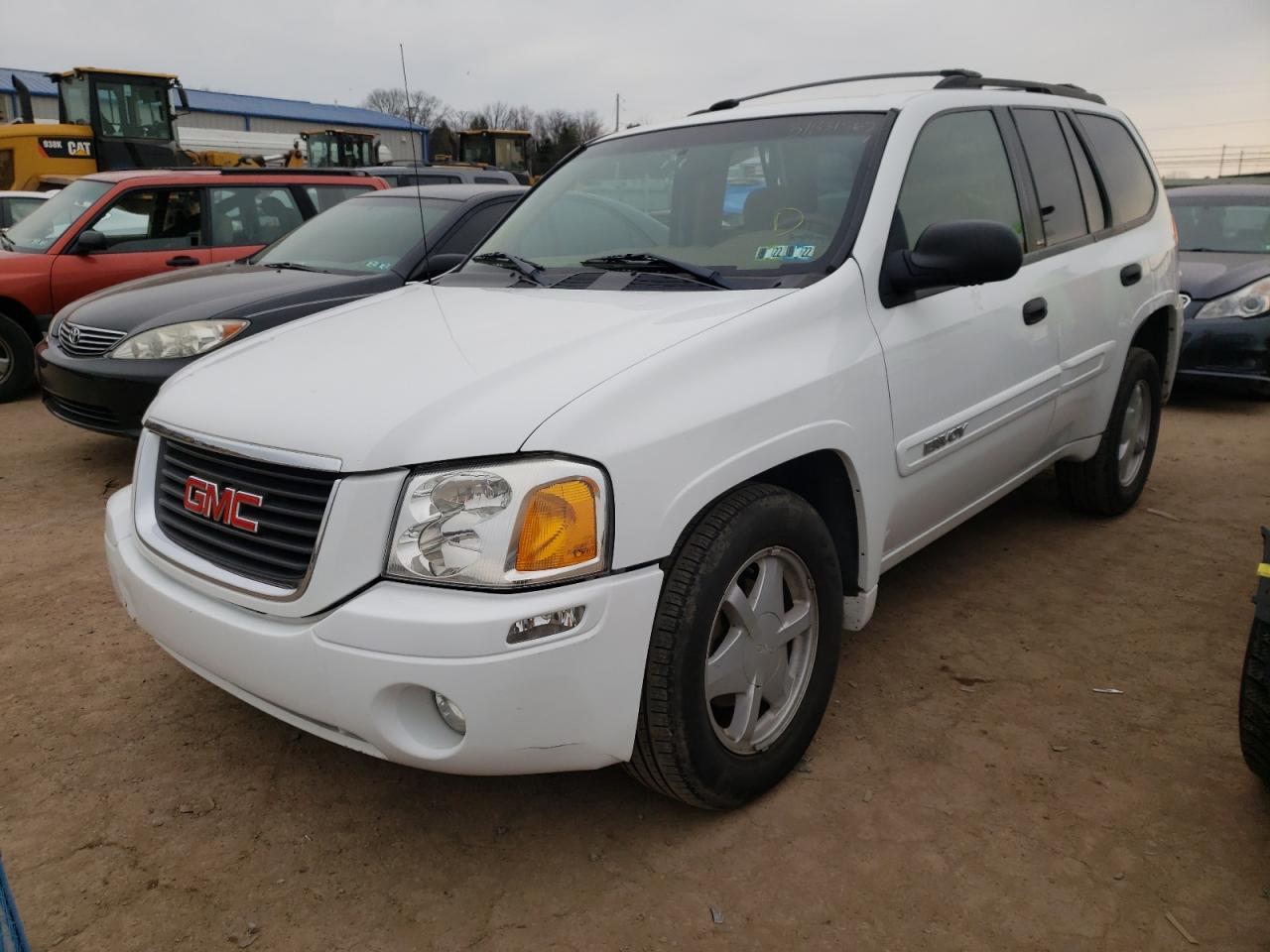 Photo 2 from auction – 2003 GMC ENVOY with VIN 1GKDT13S432129917