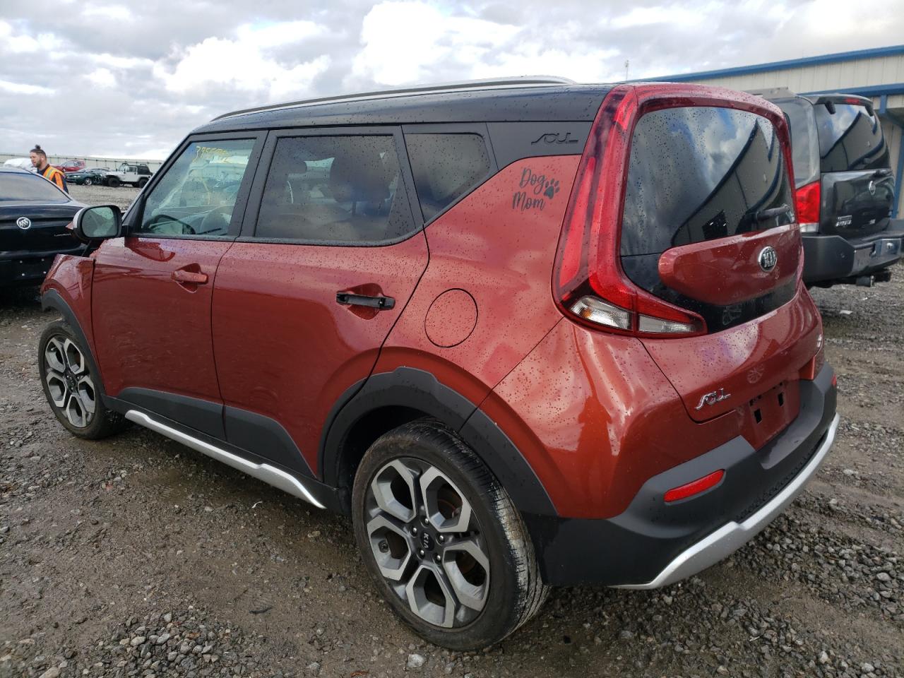 Photo 3 from auction – 2020 KIA SOUL LX with VIN KNDJ23AUXL7002514