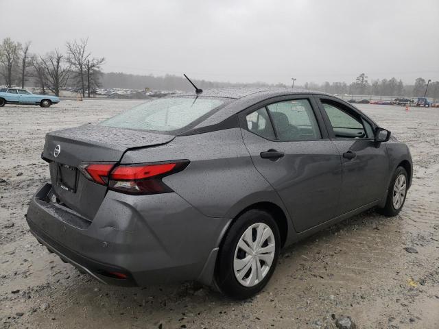 Photo 4 from auction – 2020 NISSAN VERSA S with VIN 3N1CN8DV7LL909575