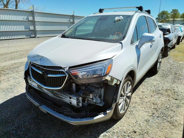 Photo 2 from auction – 2018 BUICK ENCORE PRE with VIN KL4CJASB4JB600275