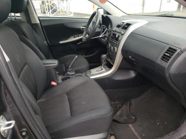 Photo 5 from auction – 2011 TOYOTA COROLLA BA with VIN 2T1BU4EE9BC575344