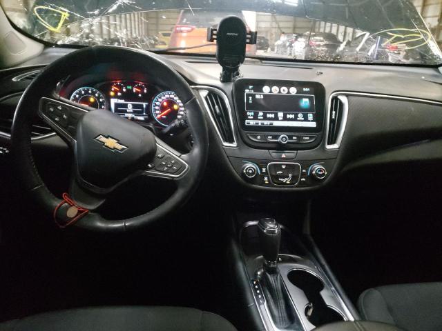 Photo 9 from auction – 2018 CHEVROLET MALIBU LT with VIN 1G1ZD5ST2JF102634