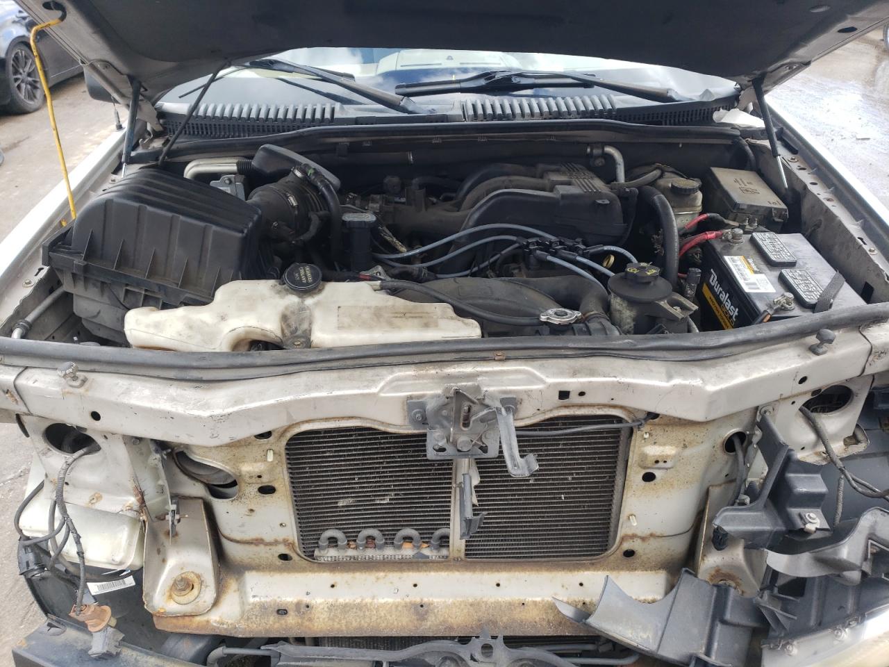 Photo 7 from auction – 2006 FORD EXPLORER X with VIN 1FMEU62E76UB44079